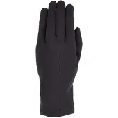 Icebreaker - Oasis Glove Liners - Guantes size M, negro