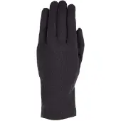 Icebreaker - Oasis Glove Liners - Guantes size XS, negro