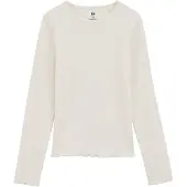 We fashion Camiseta blanco