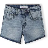 MINOTI Vaquero azul denim