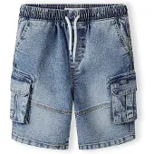 MINOTI Vaquero azul denim