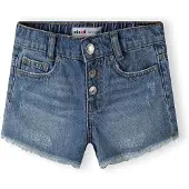 MINOTI Vaquero azul denim
