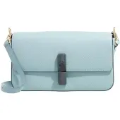 Furla Iride Bolso bandolera Piel natural 24 cm azul