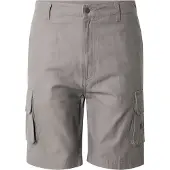 Karl kani Pantalón cargo gris oscuro