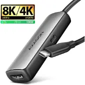 Axagon Adaptador De Video Rvc-hi8kpd