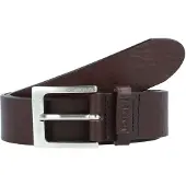 Joop Jeans JOOP! Cinturón marrón oscuro
