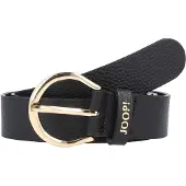 JOOP! Cinturón oro / negro