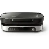 Philips Parrilla de contacto HD6212/90