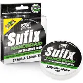 Sufix Línea Trenzada Nanobraid 100 M