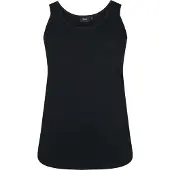 Zizzi Top negro