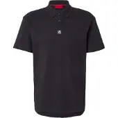 HUGO Polo De Manga Corta Deabono D 10261766 Red