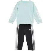 Adidas adidasConjunto sudadera y pantalón Essentials (Bebé) 104 Halo Mint / White Niño