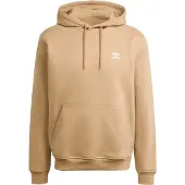 Adidas Unisex Essential Hoodie Cardboard Talla: S | Sudaderas con Capucha Outlet | Unisex