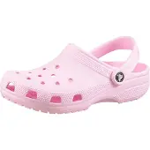 Crocs Zuecos CLASSIC mujer - Rosa - 38 / 39
