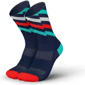 Incylence - Ultralight Waves - Calcetines de running size 35-38, azul