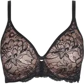 Triumph Sujetador 'Amourette Charm' negro