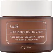 Dear Klairs - Maple Energy Infusing Cream 60g