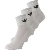 Adidas Originals adidasCalcetines clásicos Mid 46-48 White / White / Black Unisex