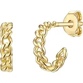 Glanzstücke Pendientes oro