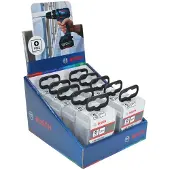 Bosch Accesorios Punta Torx Exh T40 25 Mm 25 Unidades