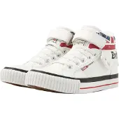 British knights Zapatillas deportivas ' ROCO ' azul / rojo / negro / blanco