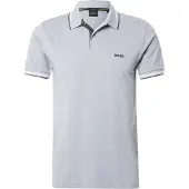 BOSS Polo De Manga Corta Paul 10255848 Green