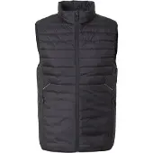 BOSS para hombre. 50545867 Chaleco Urbanex negro (3XL), Casual, Poliéster, outlet 2026.