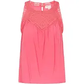 IZIA Top 'Boho' rosa