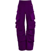 Winshape Pantalón deportivo 'CP101C' ciruela