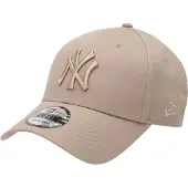 New Era Gorra 'NOS LEAGUE ESS 9FORTY NEYYAN' beige