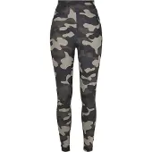 Urban Classics Leggings gris / antracita / gris claro / gris oscuro