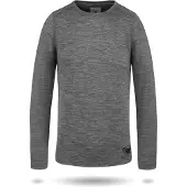 Normani Ropa interior deportiva 'Broome' gris moteado