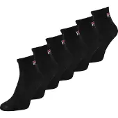 FILA Calcetines navy / negro / blanco