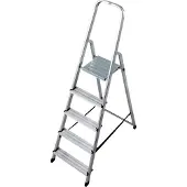 Krause Escalera Corda 5 Step Aluminium