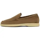 Boggi Milano Mocasines 'Aria' umbra