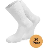 Normani Calcetines blanco