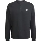 Adidas Originals Camiseta De Manga Larga Trefoil Essentials