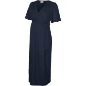 Mamalicious Vestido 'MLSelima' azul noche