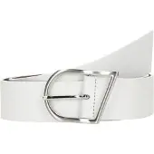 Tom Tailor Cinturón 'REMI' blanco
