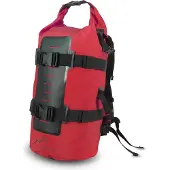 Normani Mochila 'Water Block' rojo / negro