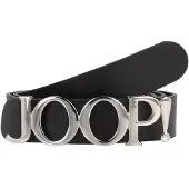 JOOP! Cinturón negro / plata