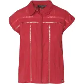 KOROSHI Blusa rojo