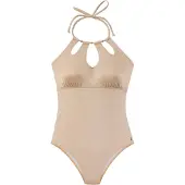 LASCANA Traje de baño oro
