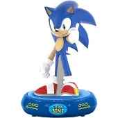 Kids Licensing Lámpara Sonic The Hedgehog