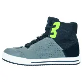 FASTWAY S-2501 Negro/Amarillo neón/Gris 40 hombres