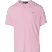 KOROSHI Camiseta rosa