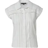 KOROSHI Blusa blanco