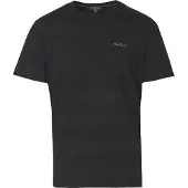 KOROSHI Camiseta negro