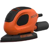 Black & Decker BEW230BC-QS Black&Decker Schleifmouse BEW230BC