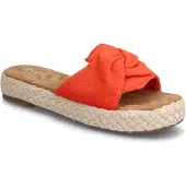 Toms - Women's Abby Slide - Sandalias size 37,5, beige